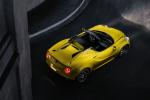 Alfa Romeo 4C Spider 2015 года (NA)